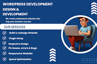 design responsive wordpress websites