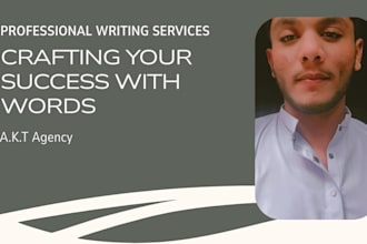 review, rewrite and optimize your ats resume, cover letter