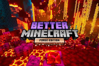 create, fix and optimize custom minecraft modpacks