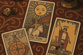 do accurate tarot readings, magic rituals and spiritual guidance