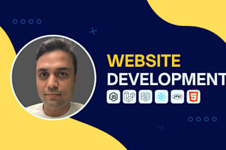 develop custom features or apis for your web app