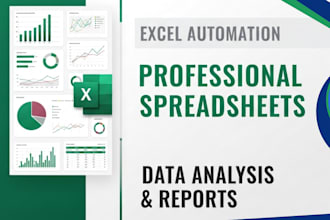 automate excel with vba macros, formulas and google sheets script