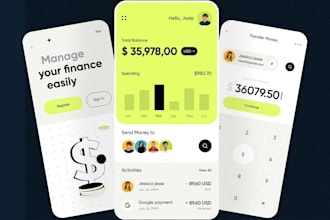 develop digital banking app digital wallet app wallet app