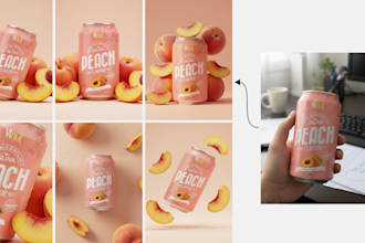 create ai product photos for ecommerce
