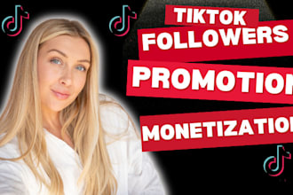 grow your tiktok organically with targeted promotion, tik tok growth
