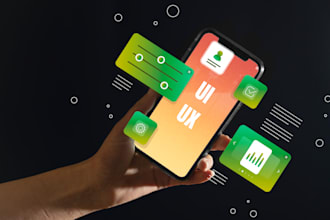 develop mobile application for android and ios