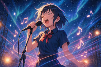create custom anime inspired opening japanese songs ending and film soundtracks
