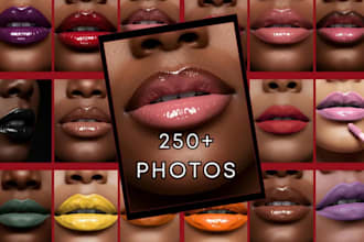 lipstick beauty store cosmetic funnelify lipgloss makeup dropshipping store