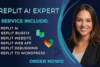 migrate replit to wordpress replit web app replit debugging replit ai aws