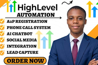 do gohighlevel email automation ghl documents contracts crm template integration