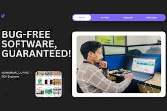 do manual testing, functional testing, and QA bug reporting as an sqa engineer