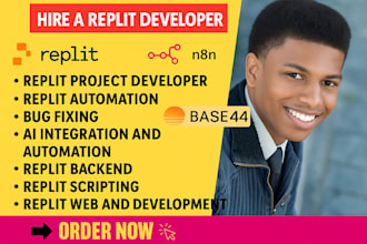 build and fix replit app replit debugging replit web app replit to wordpress aws