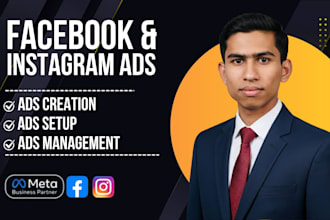 run facebook ads, campaign, fb ads manager, instagram ads, lead generation, meta