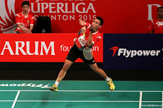 analyzing your badminton and give tips tricks training program