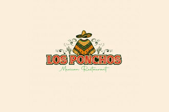 design opening mexican restaurant logo