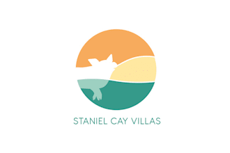 design perfect super amazing villa logo