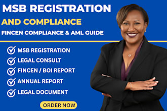 do US canada msb license registration with fincen, fintrac for foreign companies