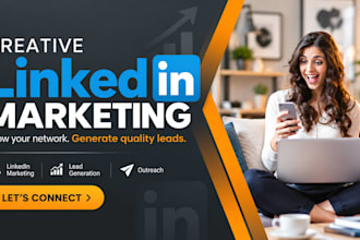 do linkedin marketing and lead generation