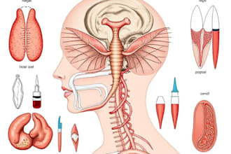 do realistic medical illustration