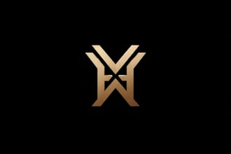 design modern boutique fashion or clothing line logo