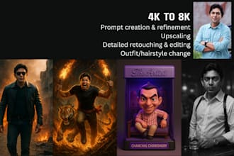 create realistic ai portraits and images