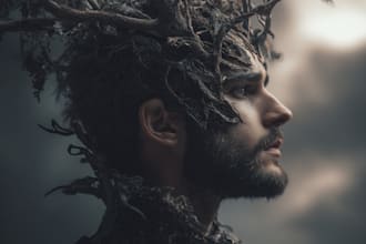 do manipulation and editing in photoshop