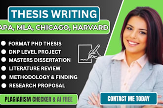 polish dissertation, phd, thesis, research, academic paper with apa 7 formatting