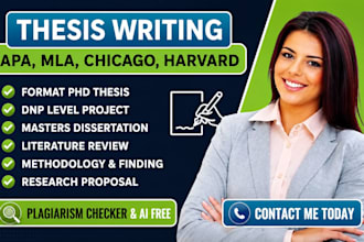 polish dissertation, phd, thesis, research, academic paper with apa 7 formatting