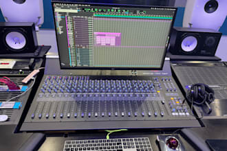 mix and master your rap, trap, hiphop records
