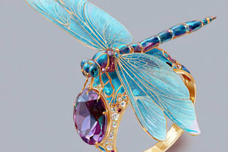 draw jewelry design for you