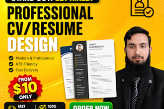 be your cv maker resume maker attractive unique resume redesign