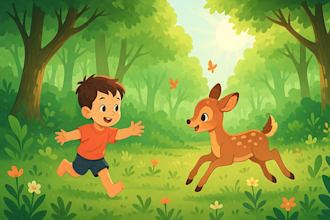 children book illustration and children book illustration
