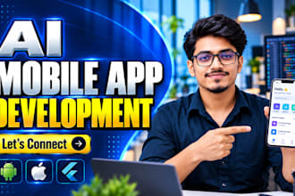 do ai mobile app development, n8n ai automation, ai chatbot, flutter developer