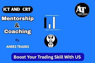 be your forex trading mentor in ict and crt concepts