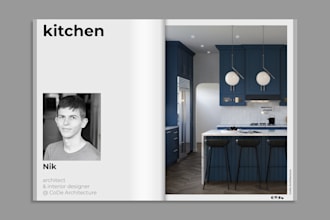 design your dream kitchen