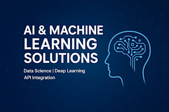 do machine learning and ai projects