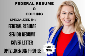 write and upgrade your resume, cv, cover letter, linkedin