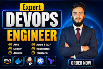 be your expert devops engineer for kubernetes and docker