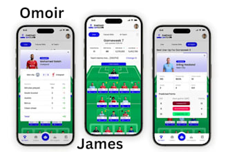build fantasy sports app like fpl dream11 sport bet website