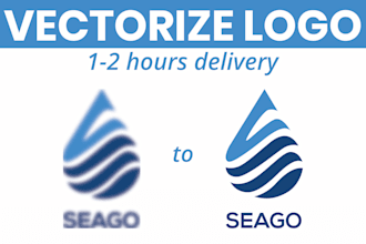 vectorize logo, vector tracing, convert to vector