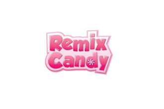 design awesome remix candy logo
