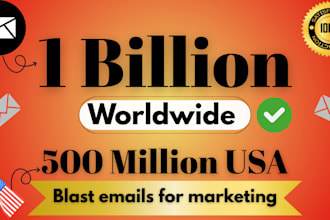 send millions bulk, blast email marketing campaigns with smtp email server mails