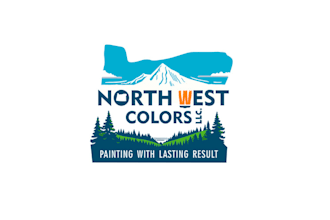 design residential painting company logo