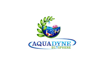 design particular aquatic manufacturer logo
