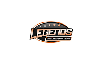 design wonderful grill and sports bar logo