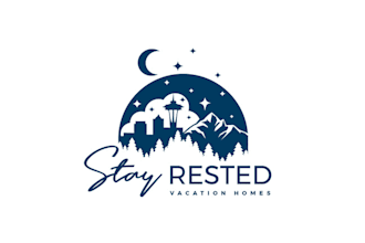 design amazing air housing and hospitality company logo