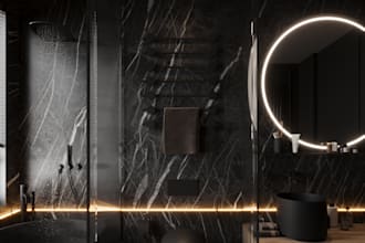 design your dream bathroom