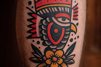 create tailored realistic tattoo designs by expert