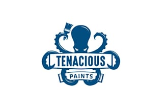 design amazing new marine paint brand logo