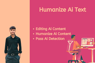 humanize ai text in academic documents to pass ai detection